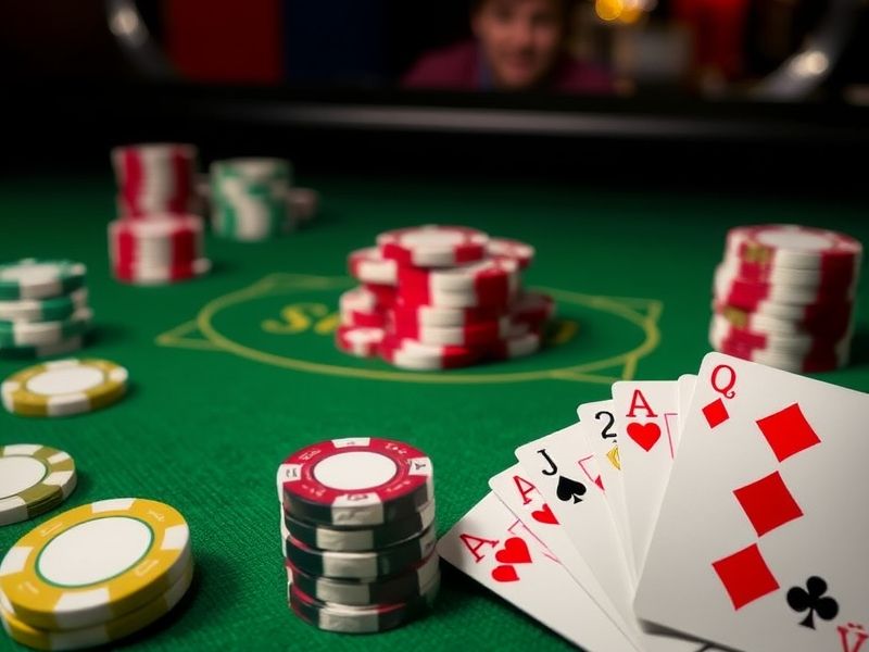 Explore the world of real gambling games online, including expert guides on online poker, slots, blackjack, and more. Learn about legal options, game rules, and strategies to enhance your casino experience.