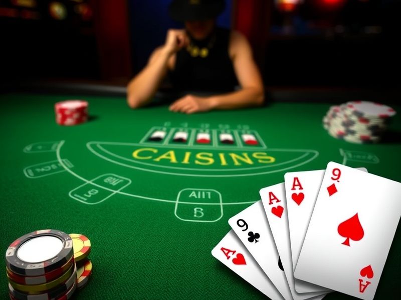 Explore the world of real gambling games online, including expert guides on online poker, slots, blackjack, and more. Learn about legal options, game rules, and strategies to enhance your casino experience.