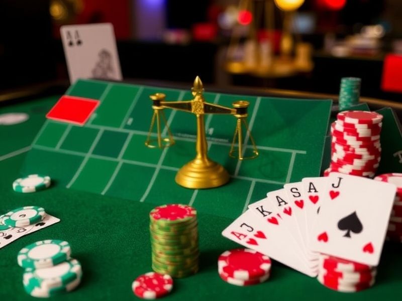 Explore the world of real gambling games online, including expert guides on online poker, slots, blackjack, and more. Learn about legal options, game rules, and strategies to enhance your casino experience.