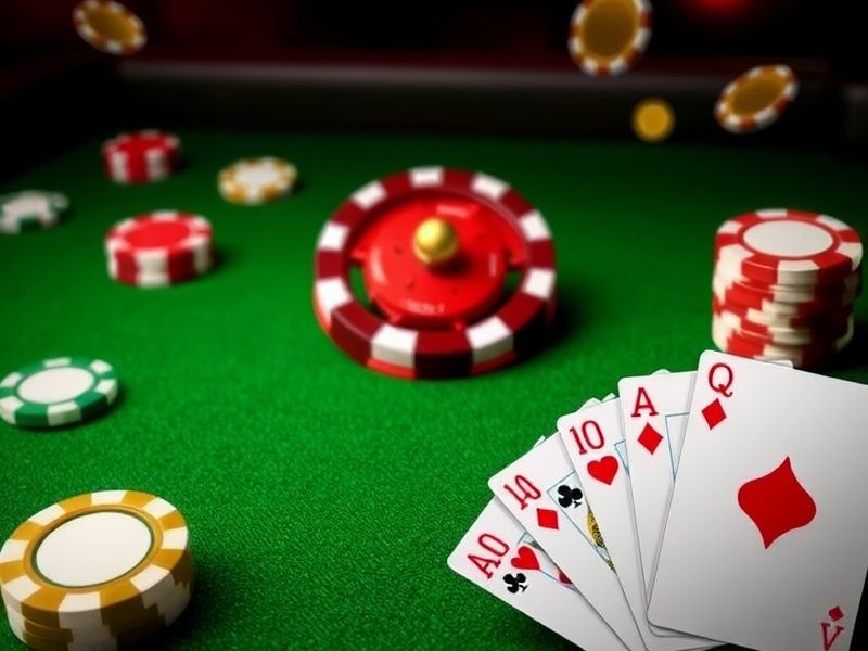 Explore the world of real gambling games online, including expert guides on online poker, slots, blackjack, and more. Learn about legal options, game rules, and strategies to enhance your casino experience.