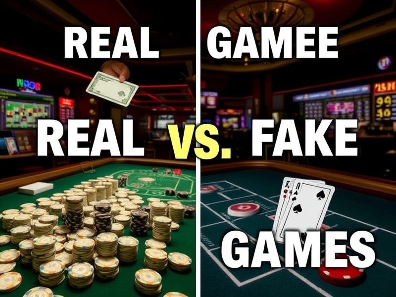 Explore the world of real gambling games online, including expert guides on online poker, slots, blackjack, and more. Learn about legal options, game rules, and strategies to enhance your casino experience.
