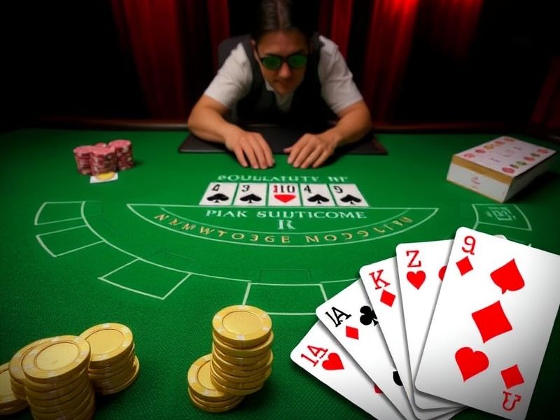 Explore the world of real gambling games online, including expert guides on online poker, slots, blackjack, and more. Learn about legal options, game rules, and strategies to enhance your casino experience.